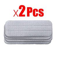 CHERIST Original xiaomi Mijia Deerma Replace Mop Cloth for Mi Mijia Water Spray Mop 360 Rotating Cleaning Cloth Head Wooden