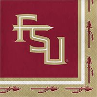 Florida State Seminoles Party Bundle Napkins (60)