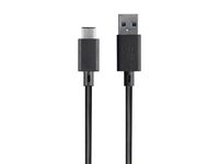 Monoprice 3.0 USB-C to USB A Cable, 4ft
