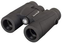 Levenhuk Karma 10x32 Compact Lightweight Binoculars with Roof Prisms and Fully Multi-Coated BaK-4 Glass Optics for Sharp, Bright and Clear Images