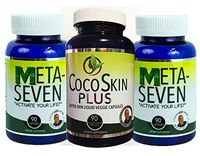 Meta-Seven (180), Coco Skin Plus (90) Dr. Gilmore Multi Pack