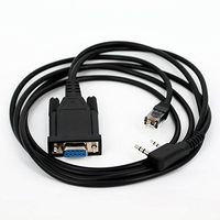 KPG-22 and KPG-4 2 in 1 Programming Cable CAT interface for Kenwood walkie talkie TK-2100 TK-2107 TK-3107 TH-315 TH-415 TK-768 TK768G TK780