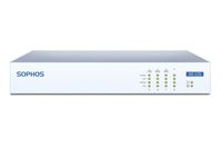 Sophos XG 125 Rev.2 TotalProtect 2 YR Bundle VPN Firewall Appliance and FullGuard License 2 Year