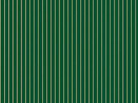 Masculine Wrap - Gold & Green Stripe 18"x417' Gift Wrap Half Ream Roll (1 roll) - Wraps -E4480H18