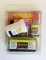 Original HONGOSAN Anti Fungal + Anti Infectious + Protector Treatment Antibacterial Action. GL