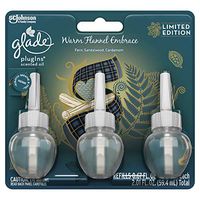 Glade PlugIns Warm Flannel Embrace 3 Pack