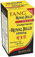 Health Aid, Tang Royal Jelly 1000mg, 30 Softgel Capsules