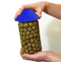 Tenura Jar Opener(Color=Red)