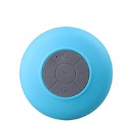 Nabsna Portable Waterproof Wireless Stereo Bluetooth Speaker Card Music Player Computer Speakers