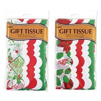 Christmas Botanicals Tissue Paper by FLOMO