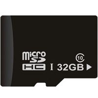 Relohas Micro SDHC Card Class 10 UHS-I Compatible high-Speed Micro SD Card-32 GB Memory Card SD