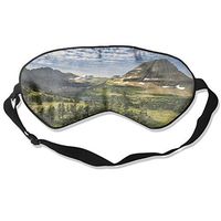 Chamomile Pure Silk Sleep Mask Reusable Cold Improves Sleep Edema Eye Tiredness