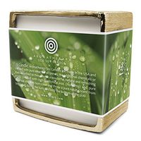 I & Candle, Big Pot 50 oz. Citronella & Lemongrass Aromatherapy Premium Eco Soy 5-Wick Candle. Made in the USA with Pure Essential Oils Blend and All Natural Ingredients. Net Weight: 50 oz.(1.41 kg)