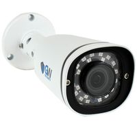 GW Security 8 Megapixel 4K (3840x2160) 2.8-8mm 3X Optical Motorized Zoom Outdoor Indoor Onvif H.265 8MP Bullet PoE IP Camera Built-in Microphone, 100FT Night Vision