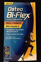 Osteo Bi-Flex Triple Strength Caplets, 150 Count Easy