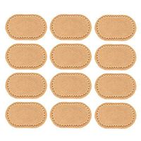 Kapmore 12PCS High Heel Pad Cotton Breathable Corn Pad Corn Remover Pad