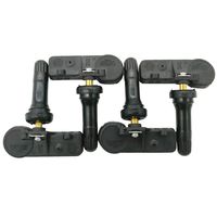 Amrxuts 4Pcs Tire Pressure Sensors TPMS for Subaru 2008-2016 Forester Impreza Legacy Outback 2009-2012 Impreza R 2008-2011 Impreza Sport 2015-2017 WRX 2016 WRX STI 28103-SG000 28103-AG01B