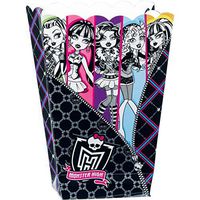 Favor Container | Monster High Collection | Party Accessory