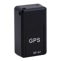 Ultra Mini Free Platform Real Time Portable Magnetic Tracking Device GPS Tracker with Powerful Magnet for Vehicle/Car/Person, Small Vehicle Gps Tracking Device Location Tracker Locator System