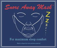 Snore Away Mask