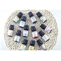 Yu2d 🌹🌹 Water-Soluble Dropper Essential Oil for Car, Humidifier and Aromatherapy Machine（Multicolor）