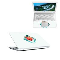 MightySkins Skin Compatible with HP Chromebook 14" (2018) - Tropical Fox | Protective, Durable, and Unique Vinyl Decal wrap Cover | Easy to Apply, Remove, and Change Styles | Made in The USA