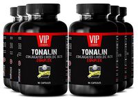 Conjugated linoleic Acid - TONALIN Conjugated Linoleic Acid Complex - Fitness Booster - 6 Bottles 270 Capsules
