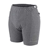 Urine Bag Pants, Easy To Clean Soft Fabric Comfortable Incontinence Pants With High Capacity Pocket To Store Urine Bag, Suit For Daytime Outdoor Activity(Not Including Urine Bag)(M-Male)