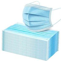 starank ERY-001 , 4cm x 3.2 cmx 3 cm, Blue(20pcs)