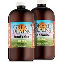 Yerba Prima Bentonite, Detox 24 oz 2 Pack
