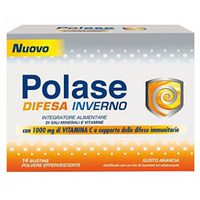 Polase Defense Winter Food Supplement 14 Sachets