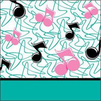 Fabulous 50s Beverage Napkins