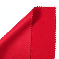 Photodon Silky Woven Microfiber Cloths 6 x 7 (Red, 10)