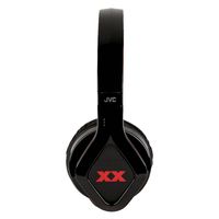 JVC HASR100XB Elation XX Headset, Black