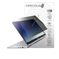 Celicious Privacy Lite 2-Way Anti-Glare Anti-Spy Filter Screen Protector Film Compatible with Samsung Notebook 9 Pen 13 (2018)