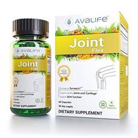 Avalife Joint Flex - Joint Support Supplements for Men & Women - Gluten Free, Vegan & Non-GMO - 60 Capsules