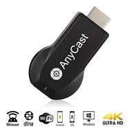 MiraScreen Anycast M100 5G 4K Wireless HDMI Display Receiver Adapter TV WiFi Dongle Streaming Stick for Android iOS Windows Mac OS