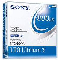 Sony LTO, Ultrium-3, 400GB/800GB