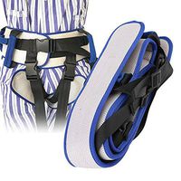 Medical Transfer Belt Patient Lift Sling Assistant Rehabilitation Belts with Leg Loops