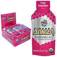 Honey Stinger, Organic Gel Fruit Smoothie 24 1.3oz Packets