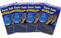 J.T.Foote Sure Sole No Slip Anti Skid Shoe Pads, Medium (4)