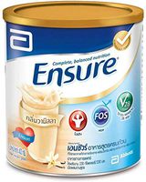 Ensure a Complete and Balanced Nutrition for Adults and Elderly Vanilla Flavored 400g [Wazashop]