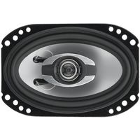 SOUNDSTORM GS246 GS Series Speakers (4"" x 6""; 2 way; 200 Watts) electronic consumer