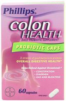 PHILLIPS COLON HEALTH CAPS 60