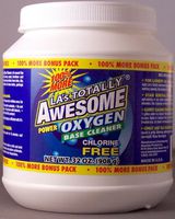 LA's Totally Awesome Oxygen Base Cleaner