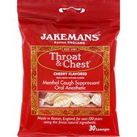 Jakemans Chrry Menthol (B Size 30ct Jakemans Berry Menthol (Bag) 30ct