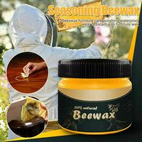 Uchada 2019 Wood Seasoning Beewax Complete Solution Furniture Care Beeswax