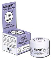 Haymax Allergen Barrier Balm, Lavender, 0.18 Ounce