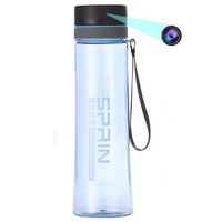 Hidden Spy Camera, HD Water Bottle Portable Camera, Video Recorder Support Motion Detection-No Need WiFi