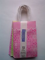Celebrate It Party Small Gift Bags (Pack of 13 Bags)